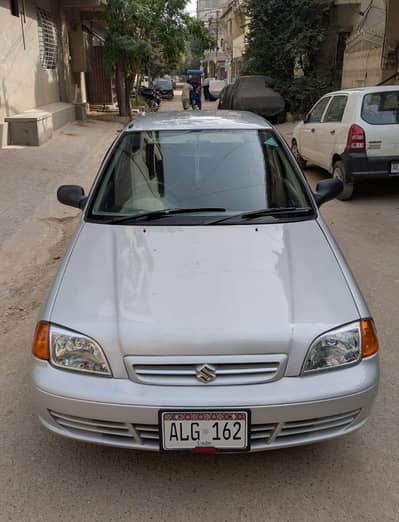 Suzuki Cultus VXR 2006
