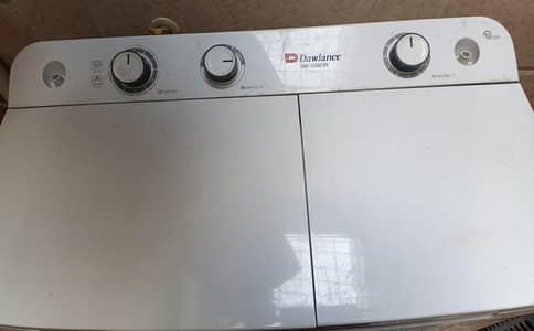 Dawlance DW6550 W 2 month used only