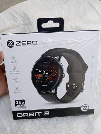 orbit 2 smart watch from Zero life style