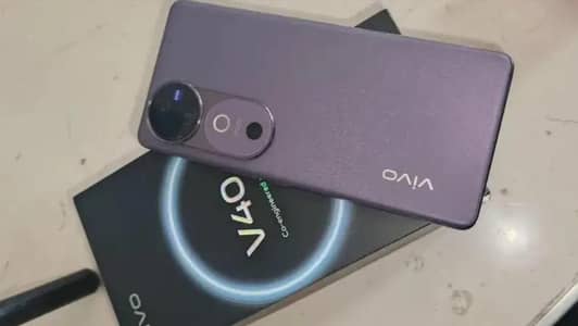 vivo v40