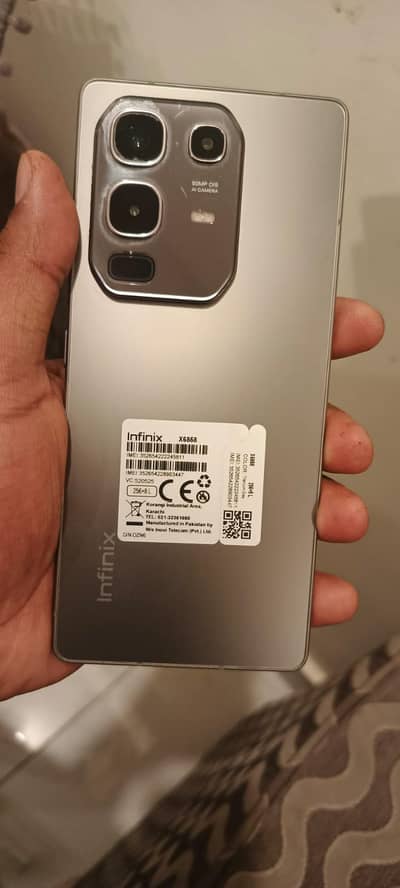 infinix note 50 brand new phone