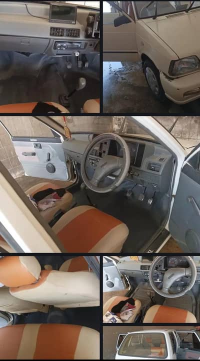 Suzuki Mehran Dec 2015