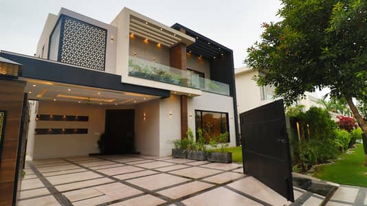 10 marla brand house for rent in dha phase 9 town