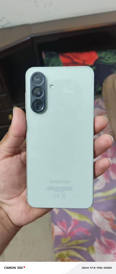 samsung a56 10/10 nonpta sim time khatam  8 /256