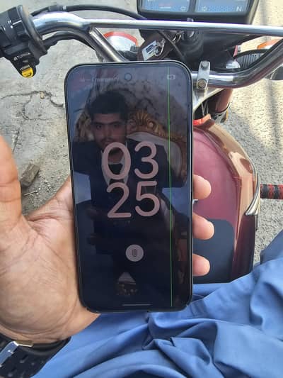 Google pixel 9proxl official pta no open no repair read description