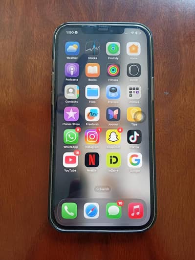 Apple iPhone 12 pro max (256gb) PTA Approved Dual Sim