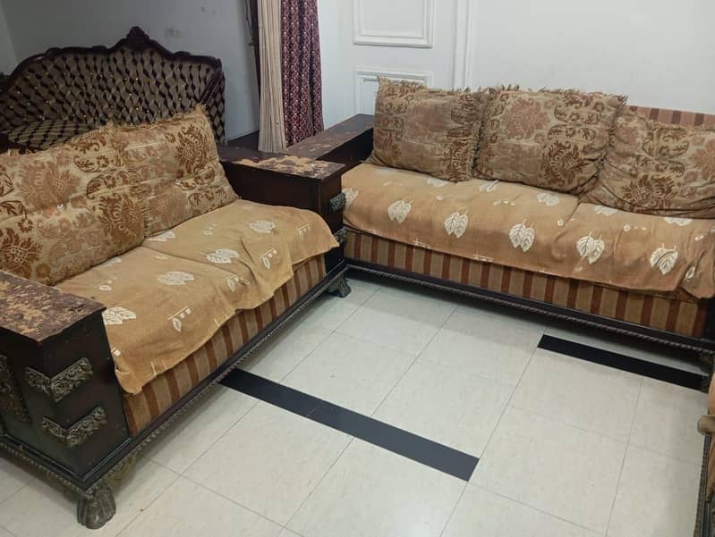 sofa set 3+2+1 1