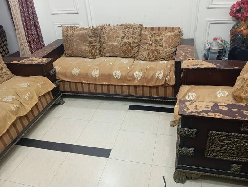 sofa set 3+2+1 2