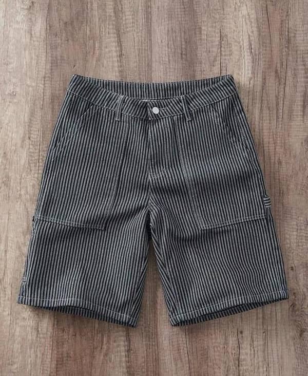 Men’s Premium Denim Shorts – Casual Summer Half Pants for Men