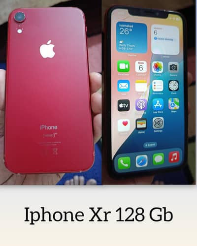 Iphone Xr 128 Gb Non Pta