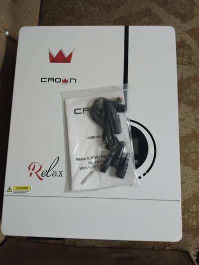 crown relex 10kw inverter