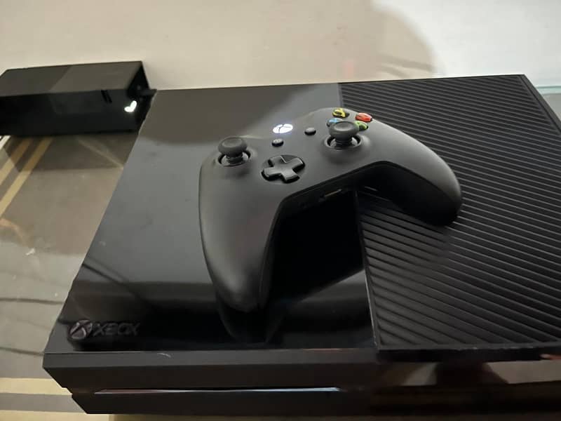 xbox one 0