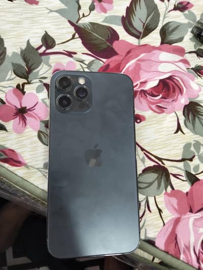iPhone 12 pro max non PTA 256 GB read add