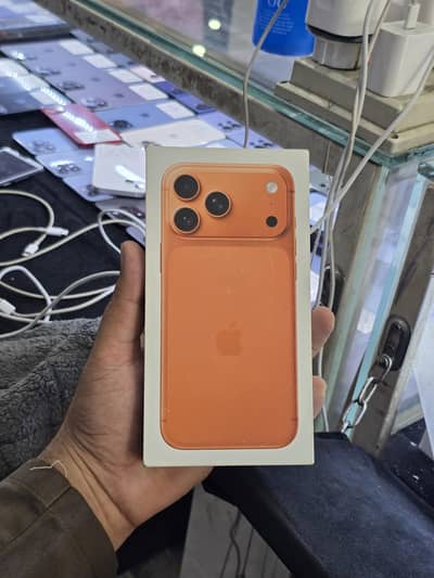 17 pro max 512gb uk  model