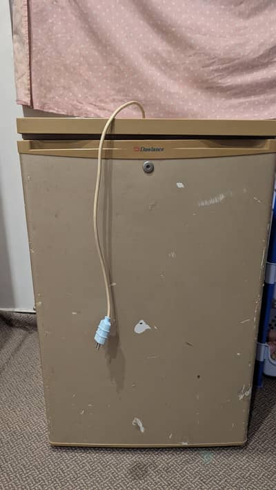 Dawlance room sized refrigerator