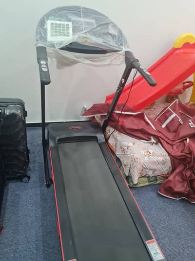 Treadmill Apollo Air-04i