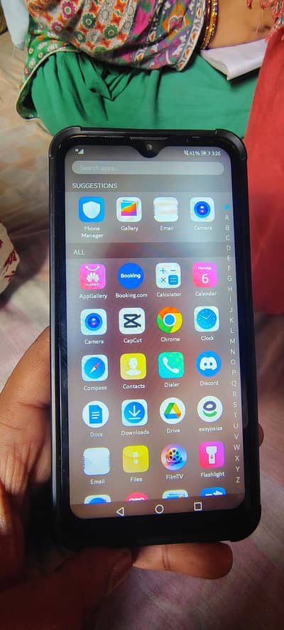 Huawei y7 prime 2019