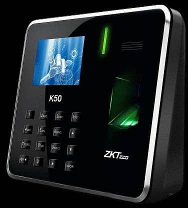 Biometric Attendance machine with software available 03235459336