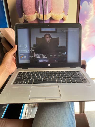 Laptop HP Core i5 EliteBook 8 GB SSD