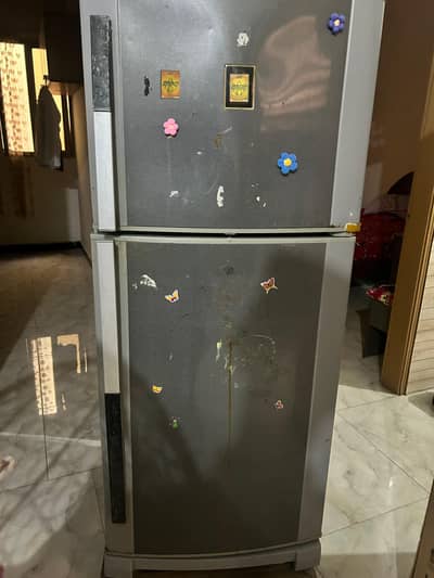 Orient Fridge full size, working Great 9/10 condition