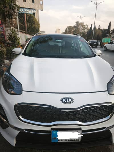 KIA Sportage 2022