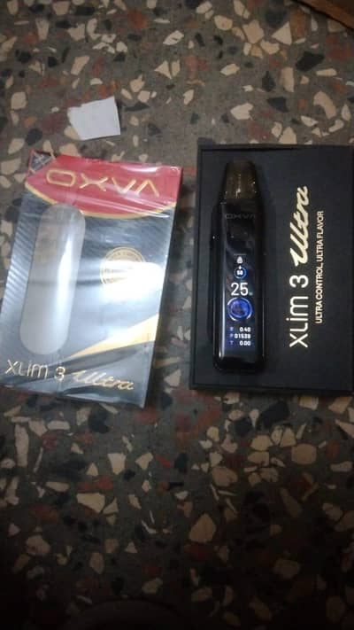 oxva xlim 3 ultra
