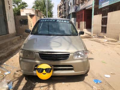 Suzuki Alto 2005 for Sale (Urgent)