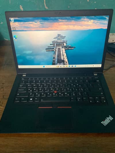 Lenovo Thinkpad T480s | 512GB SSD | 16GB RAM | Core I7 | 8th Generatio