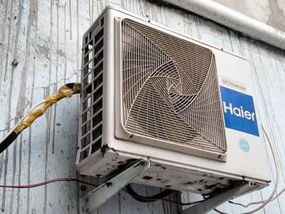 Haier DC inverter 1.5 ton