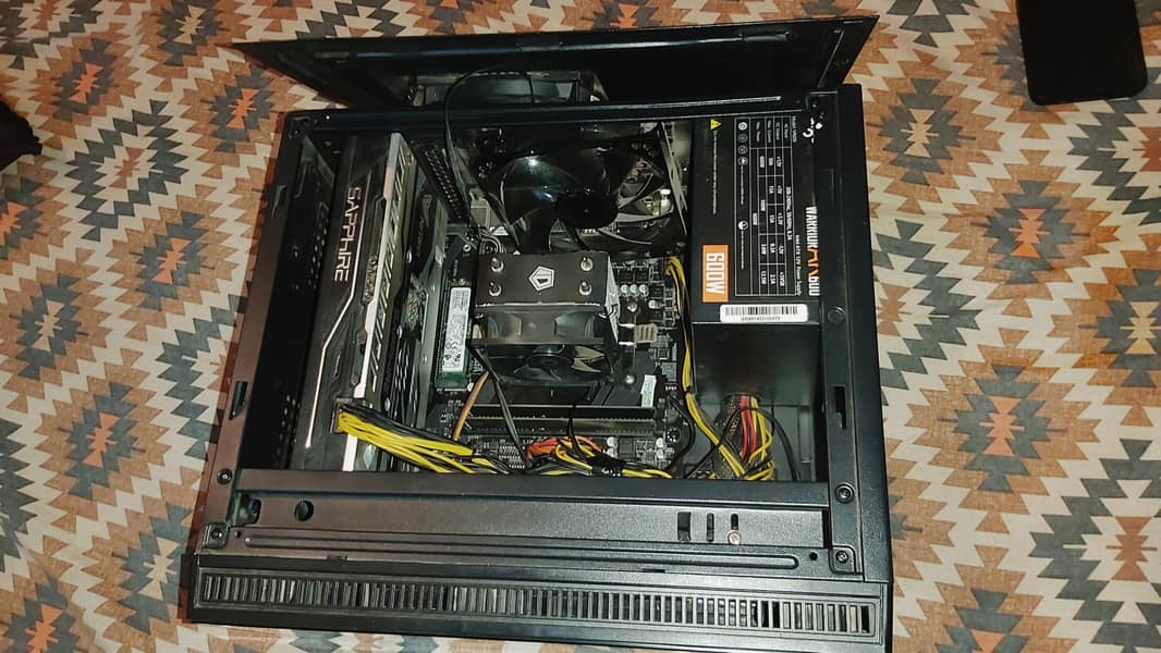 Solid Gaming pc 3