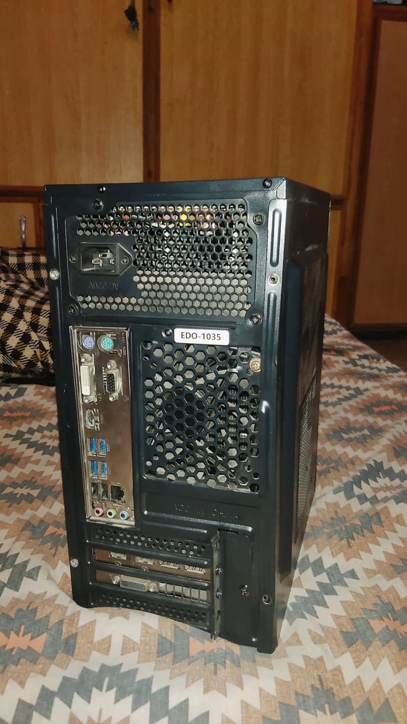 Solid Gaming pc 10