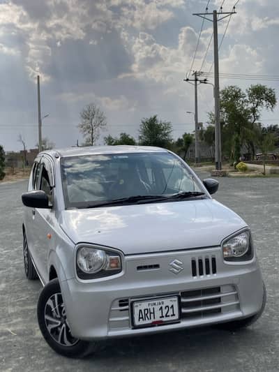 Alto 2024 model Brand new car total genion b2b