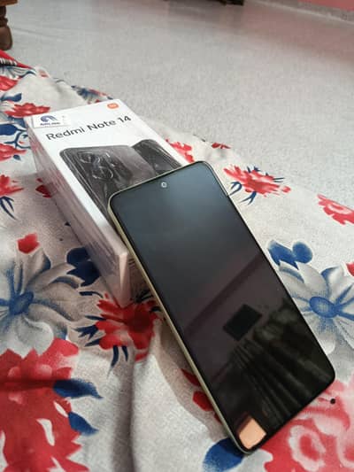 REDMI NOTE 14 256 GB