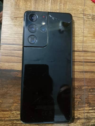 S21 Ultra official PTA approved for urgent sale