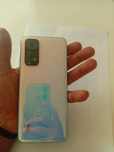 Redmi note 11 6+6/128