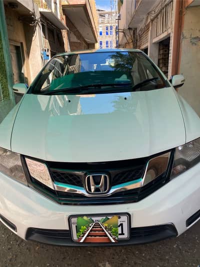 Honda city