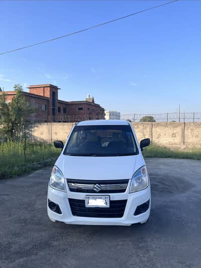 Suzuki wagon r vxr 2021