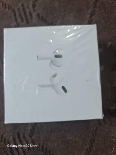 air pounds pro made by Apple