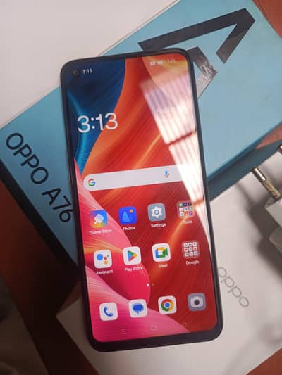 Oppo A76  ( 0345_0346488)