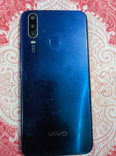 Vivo y15 4 64 h Khali phone h or cable h sath