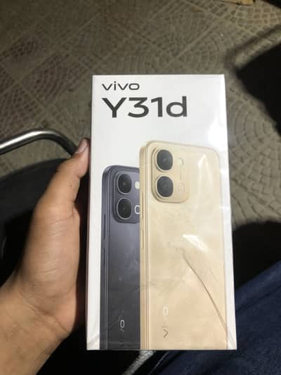 VIVO Y31D