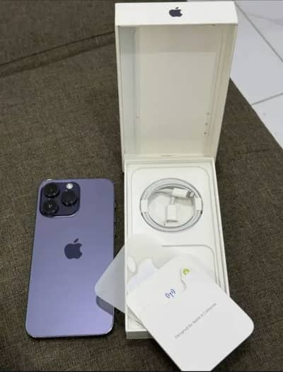 Iphone 14 Pro Max PTA Approved
