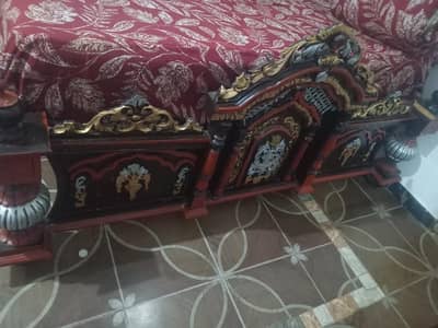 bed set for sell