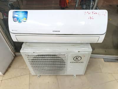 Kenwood split AC all okay perfect cooling/0321/080/77/77/