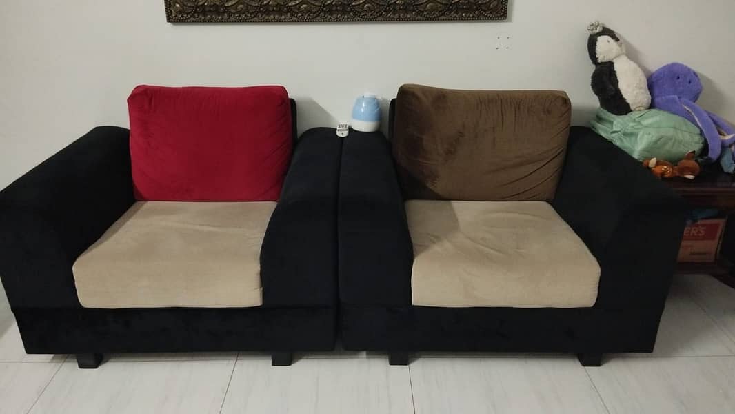 Saved sofa set 1