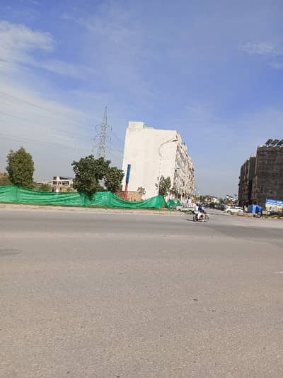 5 Marla Plot Available For Sale I Block