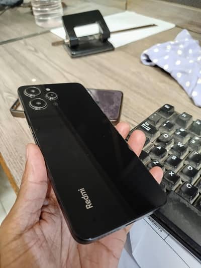 26,500 (Redmi 12  (8/128) Good Condition)