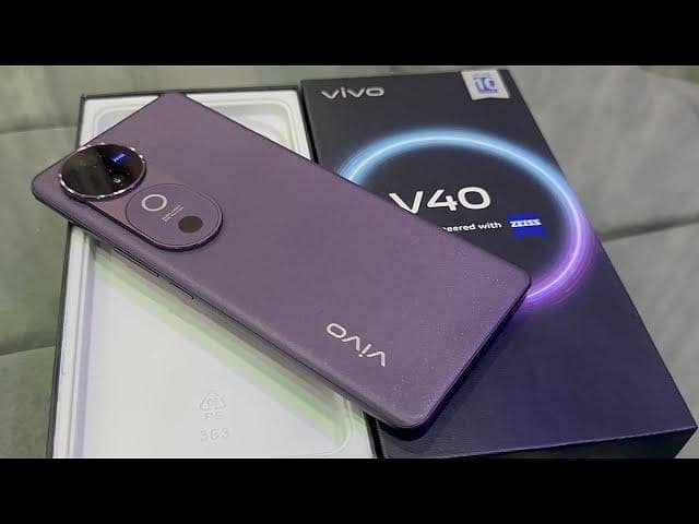 vivo v40 0
