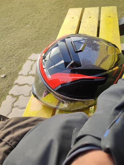 ls2 storm helmet for sale