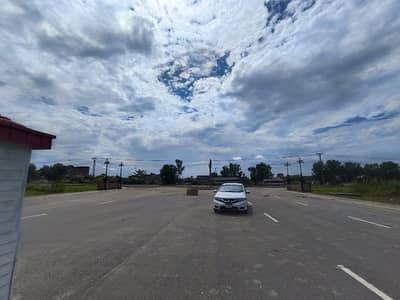 5.33 Marla Commercial Plot One Year Payment Plan Bahria Nasheman Lahore